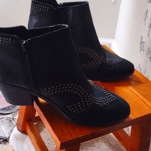 Lucky brand ankle boots - Picture 3 of 4